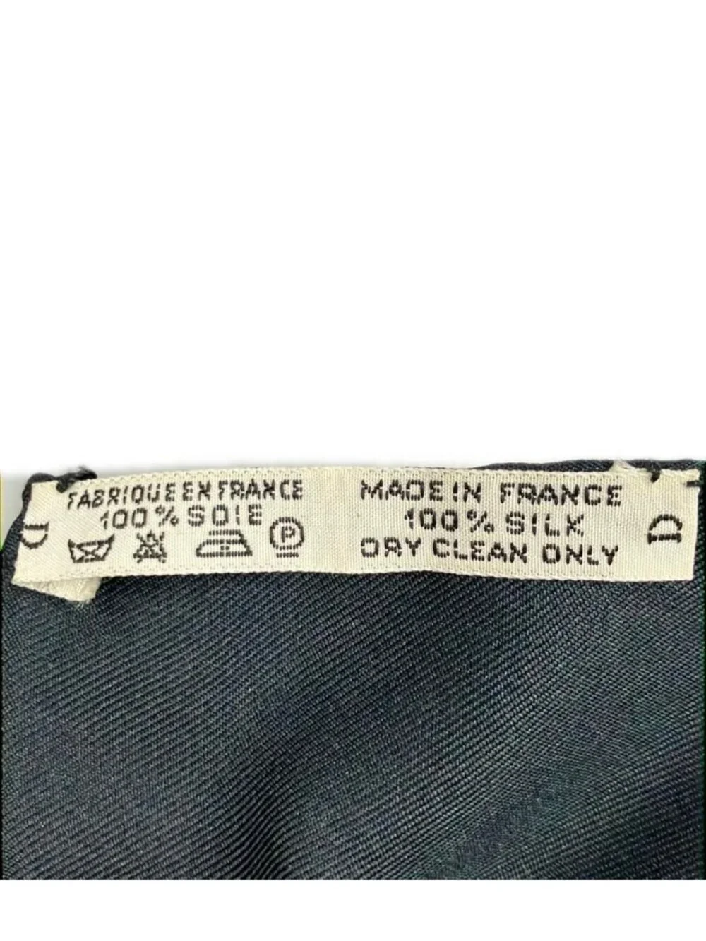 Hermes Scarf Silk 100% Carre 90 le Mors a la Conetable - Picture 3 of 6